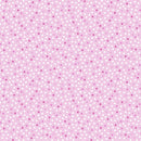 Barely Basics Lots a Dots Quilting Cuddle Blush Fabric Per Yard