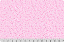 Barely Basics Lots a Dots Quilting Cuddle Blush Fabric Per Yard