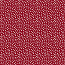 Barely Basics Lots a Dots Quilting Cuddle Cardinal Fabric Per Yard