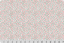 Barely Basics Lots a Dots Quilting Cuddle Christmas Fabric Per Yard