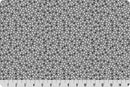 Barely Basics Lots a Dots Quilting Cuddle Gray Fabric Per Yard