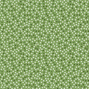 Barely Basics Lots a Dots Quilting Cuddle Leaf Fabric Per Yard