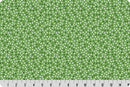 Barely Basics Lots a Dots Quilting Cuddle Leaf Fabric Per Yard