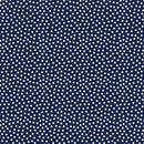 Barely Basics Lots a Dots Quilting Cuddle Navy Fabric Per Yard