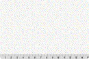 Barely Basics Lots a Dots Quilting Cuddle Pastel Fabric Per Yard
