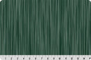 Barely Basics Melange Quilting Cuddle Dark Green Fabric Per Yard