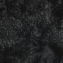 Barely Basics Stone Wash Quilting Cuddle Black Fabric Per Yard