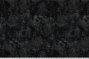 Barely Basics Stone Wash Quilting Cuddle Black Fabric Per Yard