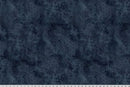 Barely Basics Stone Wash Quilting Cuddle Navy Fabric Per Yard