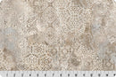 Barely Basics Stone Wash Quilting Cuddle Sand Fabric Per Yard