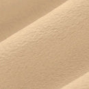 Beige Solid Cuddle 3 58/60" Fabric per yard