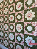 Best Buds Quilt Pattern