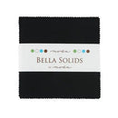 Black Bella Solids Charm Pack Precuts