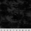 Black Extra Wide Mist Cuddle Ash Fabric per yard