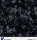 Black Underwater Reef 108" REEW-6155-KS Cotton Wideback Fabric Per Yard