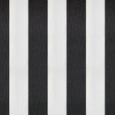 3" Stripe Solution Acrylic Dye Outdoor Fabric
