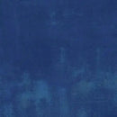 Blue Cobalt Grunge Cotton Wideback Fabric Per Yard