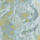 Blue Dried Clay Moonstone Cotton 44"/45" Fabric Per Yard