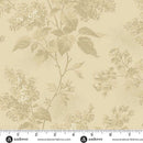 Blue Sky 108" Lilacs Golden Hour Wideback Cotton Fabric Per Yard