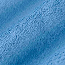 Bluebell Solid Cuddle 3 58/60" Fabric per yard