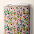 Bohemian Paradise - Garden - Pink