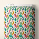 Bohemian Paradise - Exotic Leaves