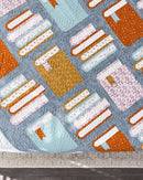Book Nook Quilt Pattern