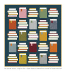 Book Nook Quilt Pattern