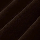 Brown Chocolate Cuddle 3 Extra Wide Solid Fabric per yard