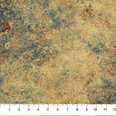 Brown Oxidized Earth Stonehenge Multi Mixers Wideback Fabric Per Yard