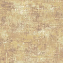 Brown Raffia Mottled Blender Wideback Cotton Fabric per yard