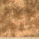 Brown Toast Watercolor Waves Wideback Fabric per yard