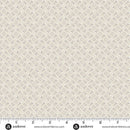 Bud Diamond Gray Nightfall 44"/45" Cotton Fabric Per Yard