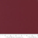 Bella Solids - Burgundy - 44"/45" Fabric Per Yard
