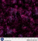 Burgundy / Wine Underwater Reef 108" REEW-6155-KFC Cotton Wideback Fabric Per Yard