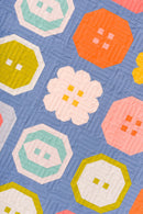 Buttoned Up Quilt Pattern