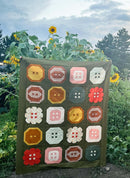 Buttoned Up Quilt Pattern