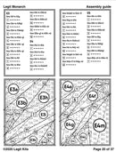 Legit Monarch Pattern