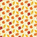 RB Fall's in Town Leaves Cream