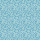 RB Storytime 30s Floral Blue