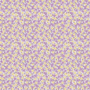 RB Storytime 30s Floral Purple