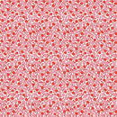 RB Storytime 30s Floral Red