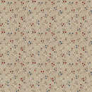 RB Huckleberry Saltbox Sprigs Almond