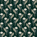 Dancing Daisies Midnight