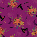 Little Witch Main Magenta