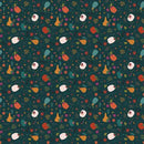 RB Little Witch Pumpkin Patch Jade