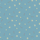 The Tale of Peter Rabbit Veggies Blue