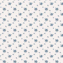 Serenity Blues Delicate Roses Cream