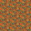 Pumpkins Brown Harvest