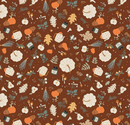 Pumpkin Spice Brown C14992